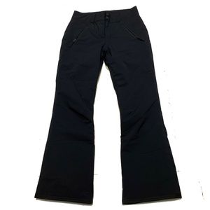 Obermeyer Midnight Black Snow Pants
